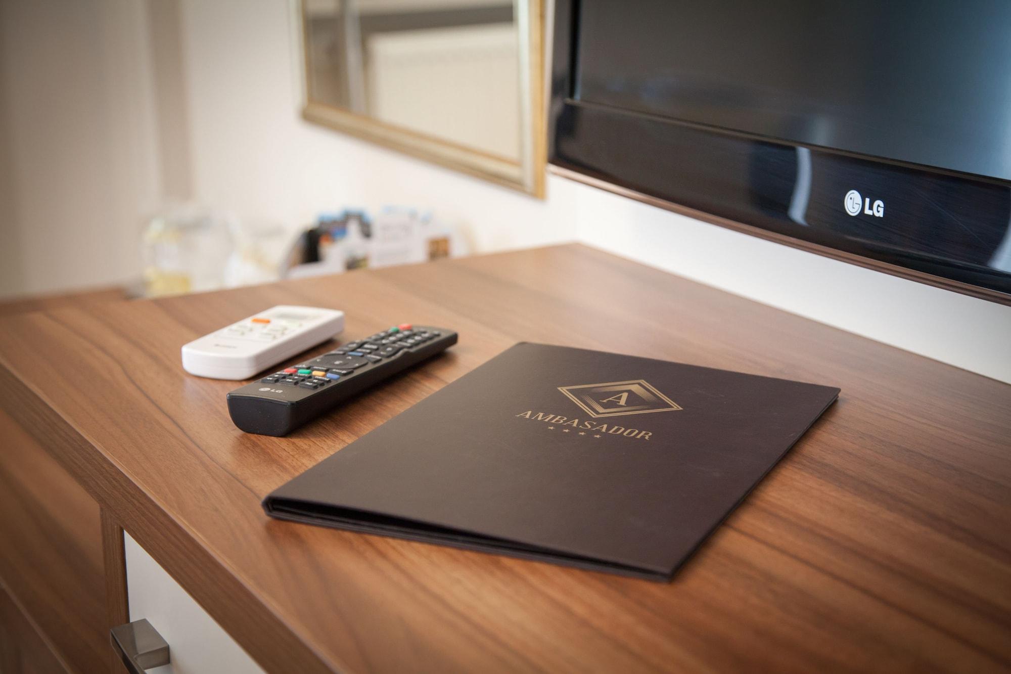 Ambasador Hotel