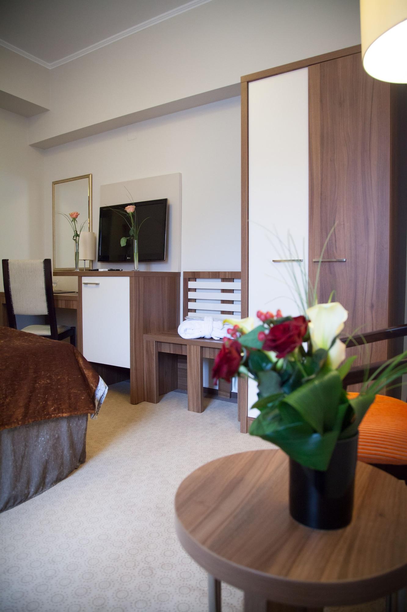 Ambasador Hotel Bucarest
