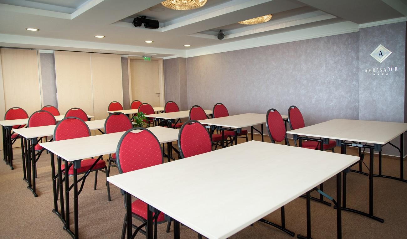Ambasador Hotel Bucarest