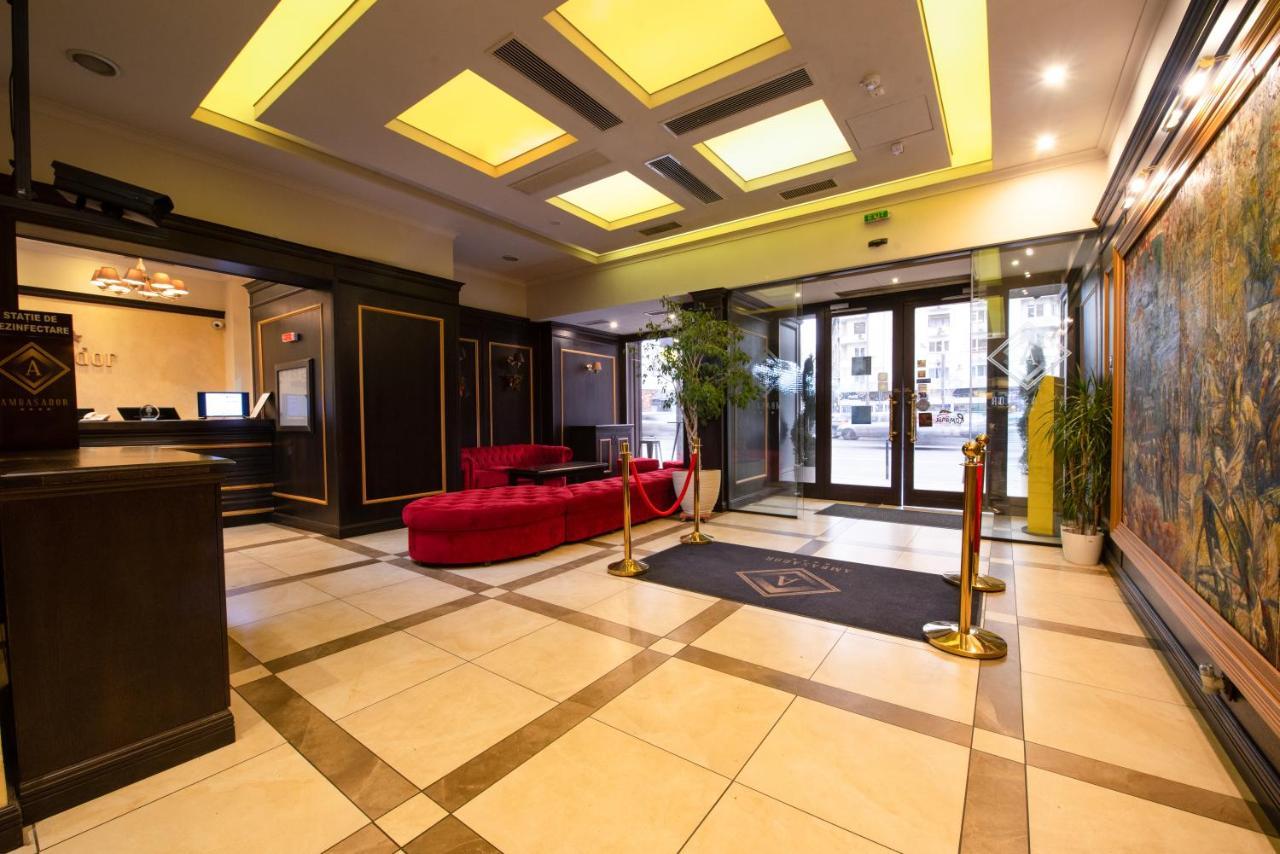 Ambasador Hotel Bucarest