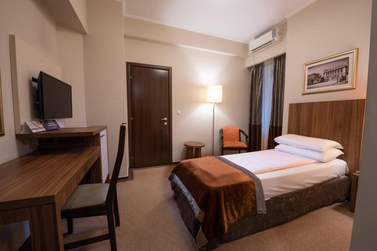 Ambasador 4* Bucarest